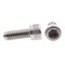 Prime-Line 1/4"-20 Socket Head Cap Screw, Plain Stainless Steel, 5/8 in Length, 10 PK 9178502 - alternate 4